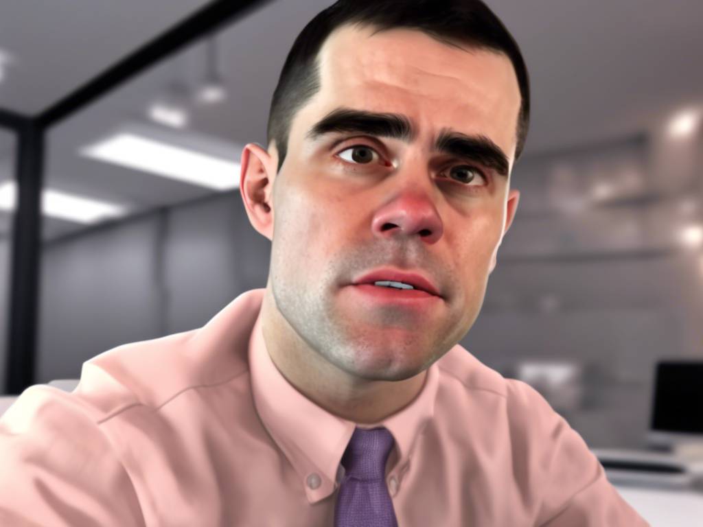 Crypto analyst exposes Roger Ver for tax evasion! ??