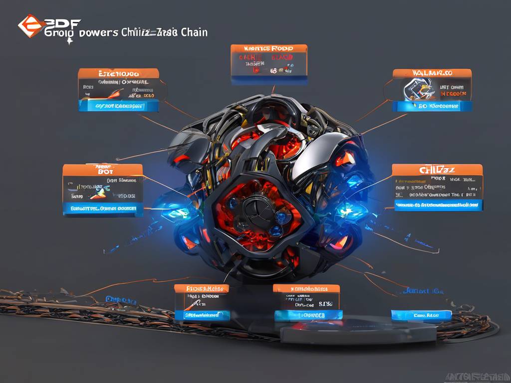 EDF Group's Exaion Powers Chiliz Chain as a Validator Node! ?