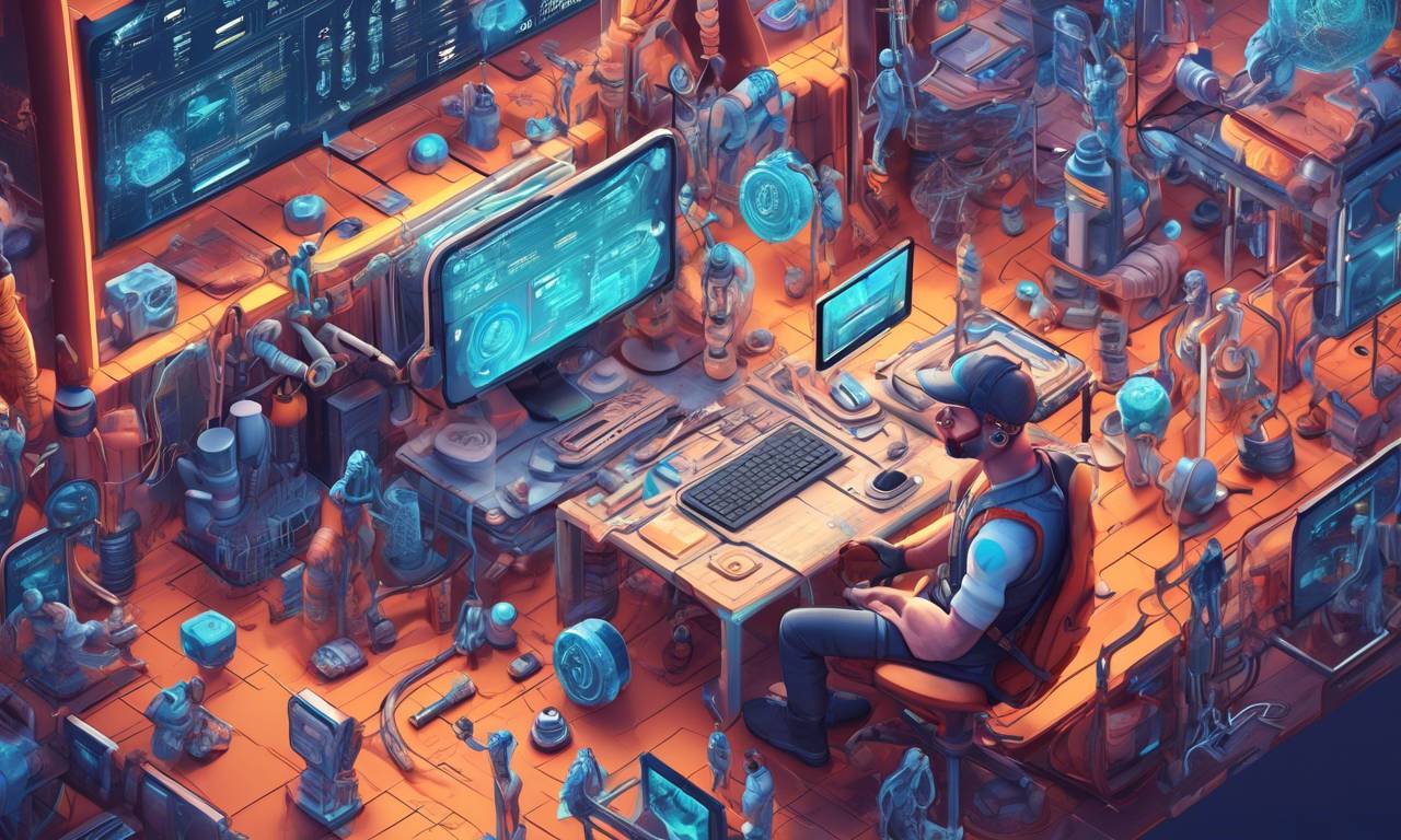 Exploring the Future of Labor Market in Crypto World ?