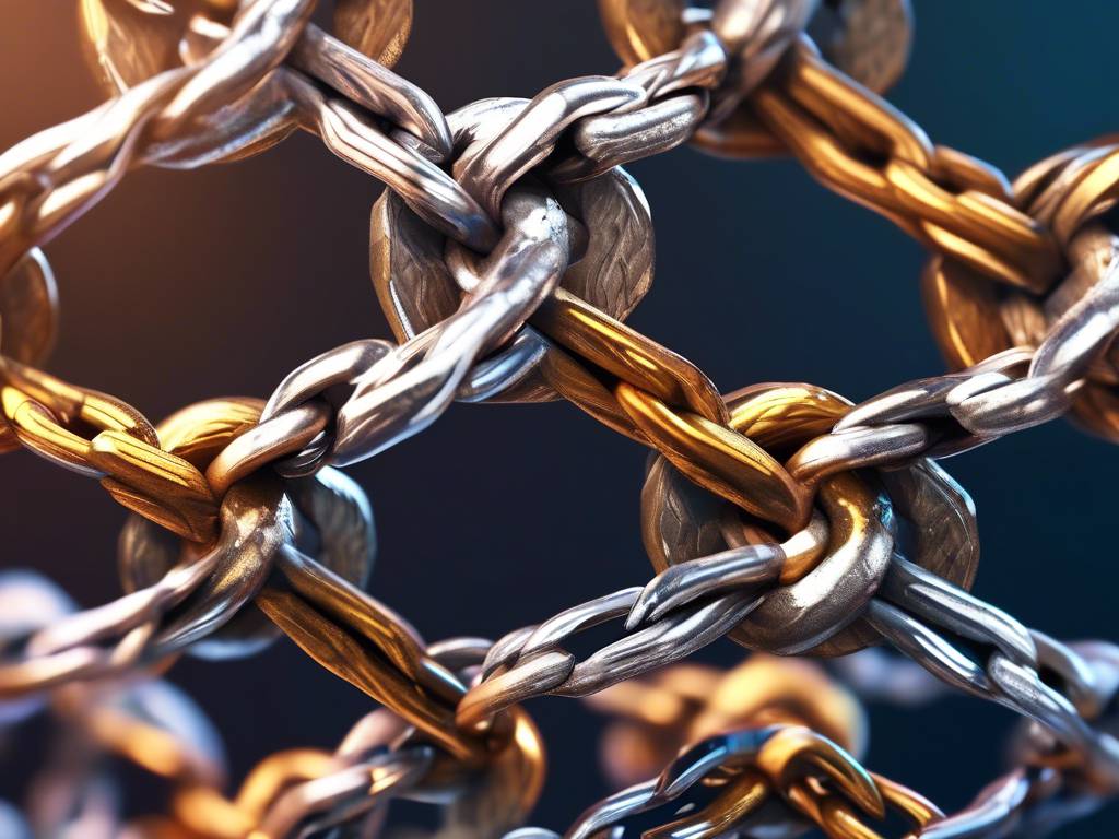 Uncover the Ultimate Chainlink Breakdown ?⏱️