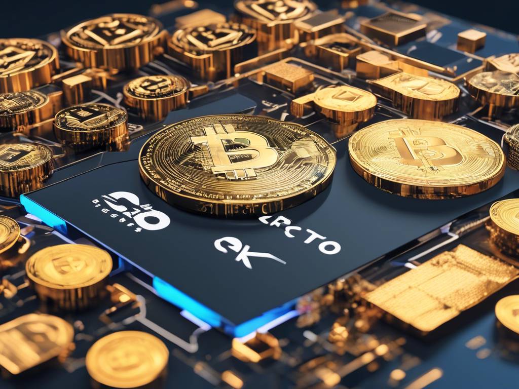 Top 10 Companies Shaping U.S. Crypto Market ??