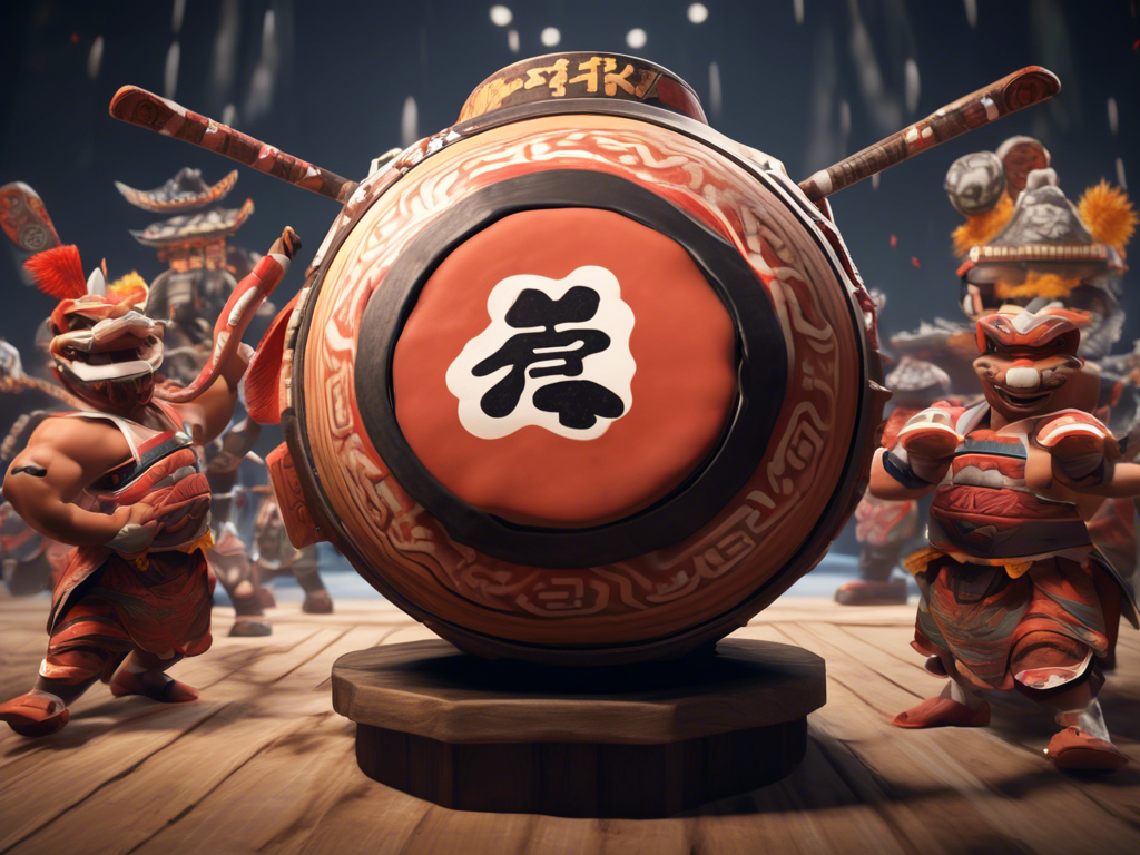Unveiling Trailblazers: Call of Taiko - A Neo Nakuza Revolution ?