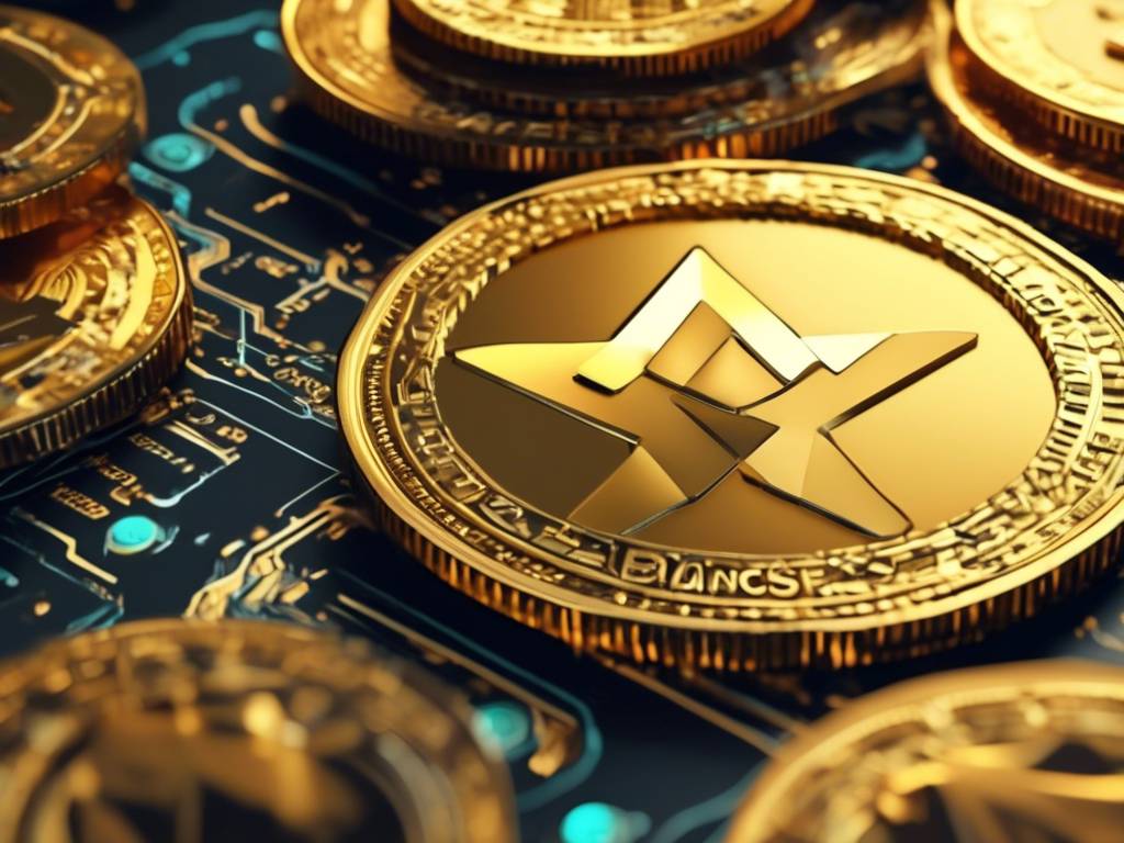 Earn 8% APR Rewards on Binance USDC Flexible Products! ??