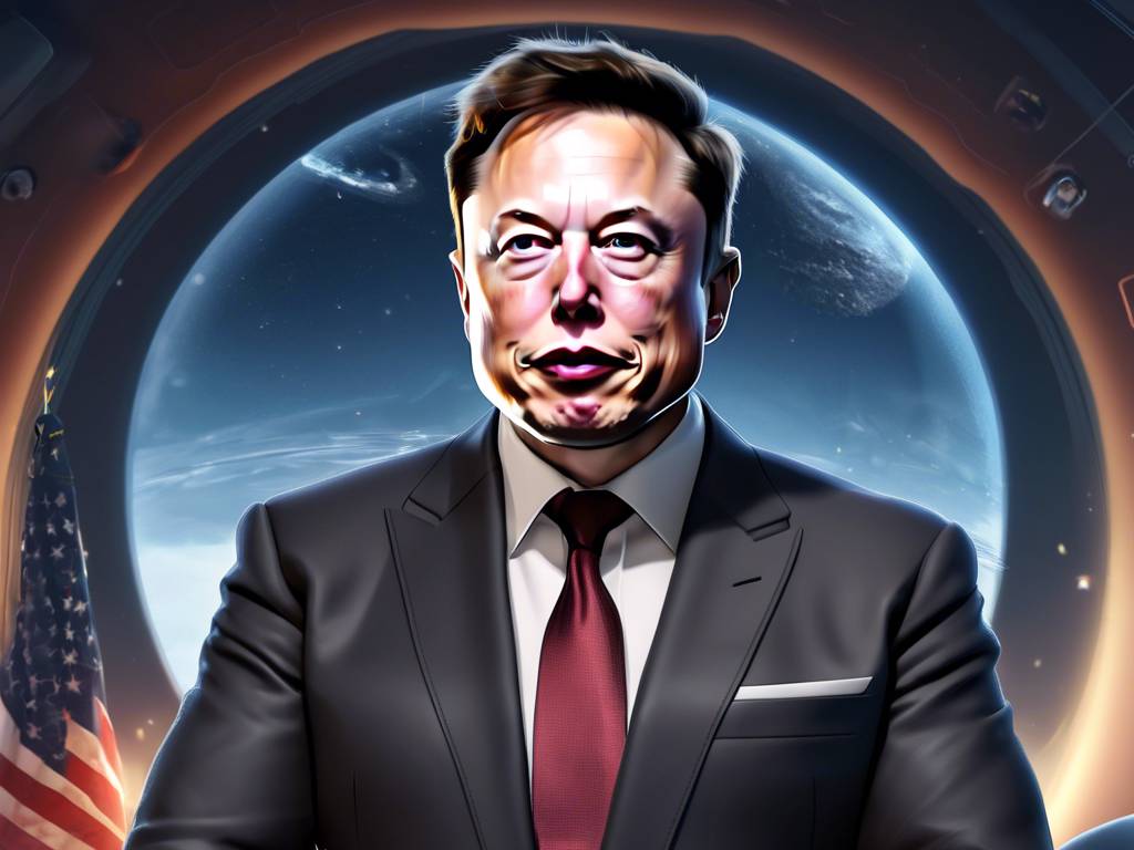 Top US Senator Launches Probe Into Elon Musk ?