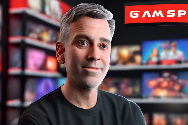 Keith Gill's livestream causes GameStop stock to drop ?