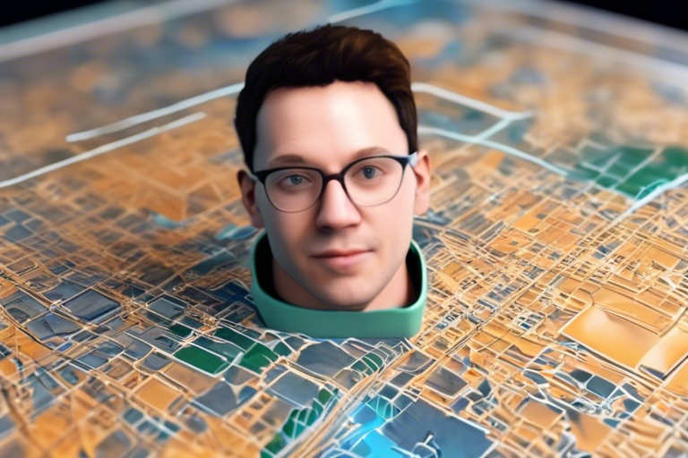 Ariel Seidman shares insights on DePIN ?️, Decentralized Maps, and AI in Crypto!