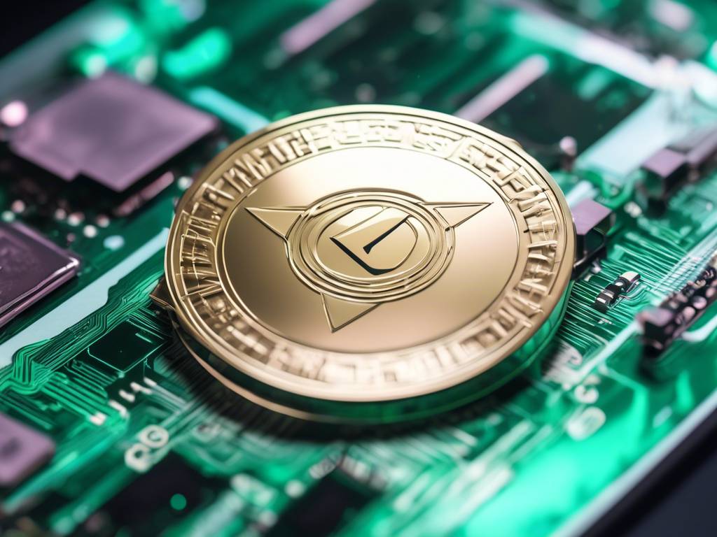 Tether magically prints $1 billion USDT! ??