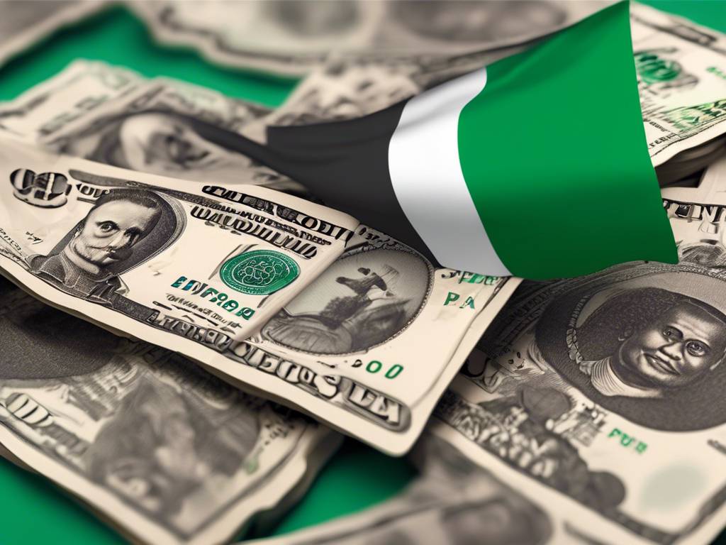 Nigeria Bans Naira in Crypto P2P due to Manipulation! ??
