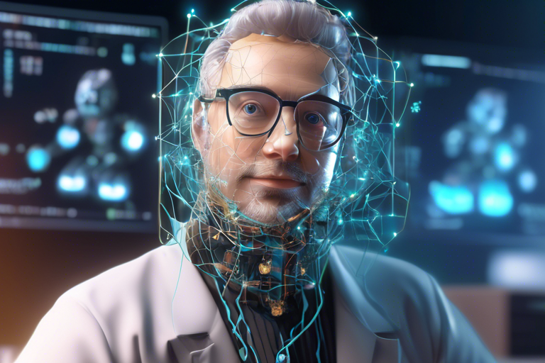 Top Ai Scientist Unveils Game-Changing Crypto Project ??