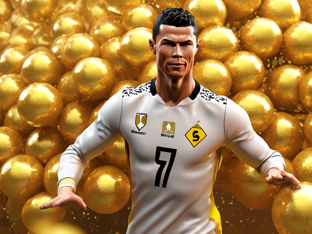 Binance Drops Cristiano Ronaldo NFTs! Get Yours Now! ??
