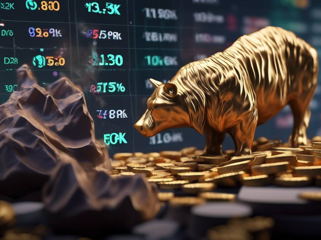 Top Sensex Risers ?: These stocks tumbled 5%+ on Tuesday! ?