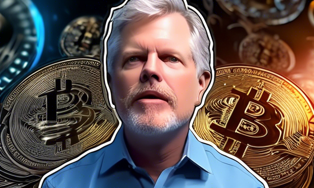 Michael Saylor's Shocking Strategy Revealed as Bitcoin Hits $65K ?