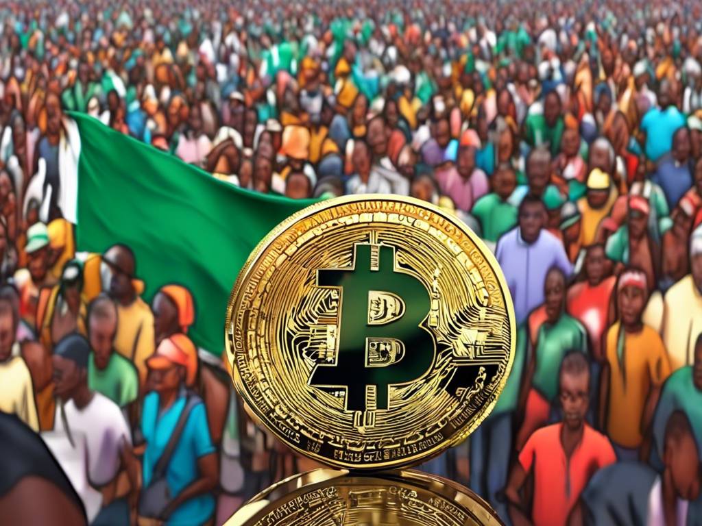 Nigeria may ban P2P crypto trading soon! ??