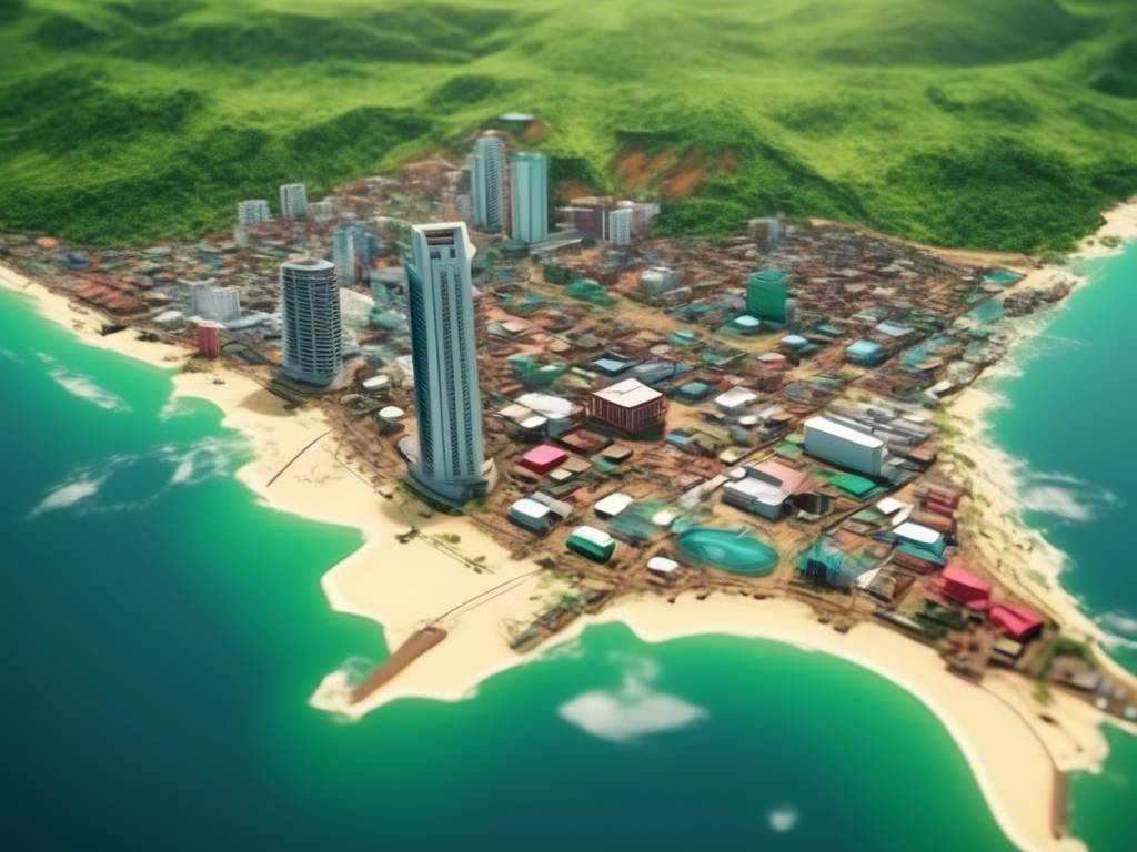 Discover why Guyana is a thriving capitalist paradise ?