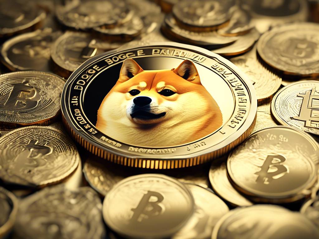 Dogecoin's Breakout Moment: Meme Coin Primed for 100% Rally! ?