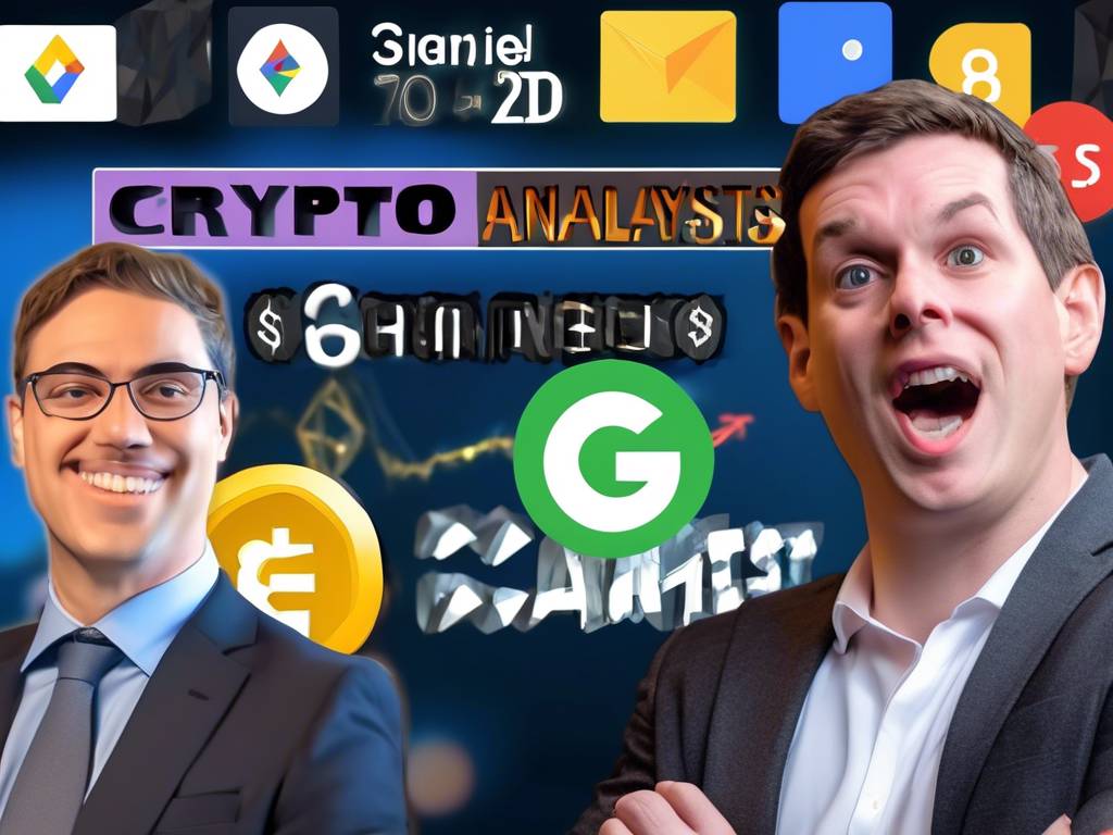 Crypto Analyst Exposes Google's Fight Against Scammers! ??