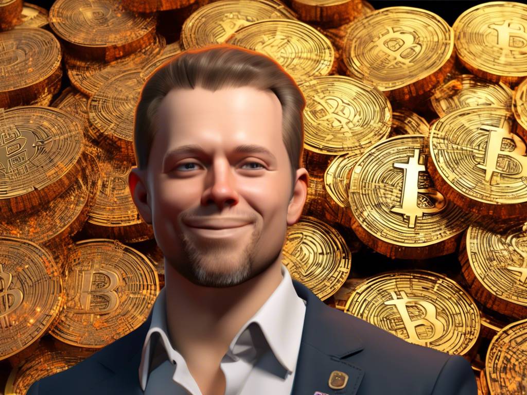 Andrew Tate Cash $500K in Bitcoin for GameStop! ??