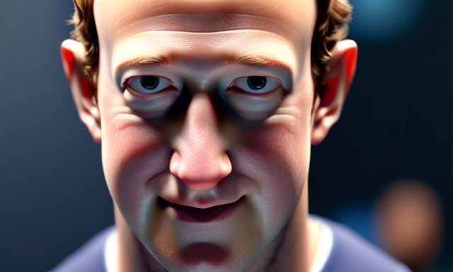 The necklace worn daily by Mark Zuckerberg is discussed in an interview ?
