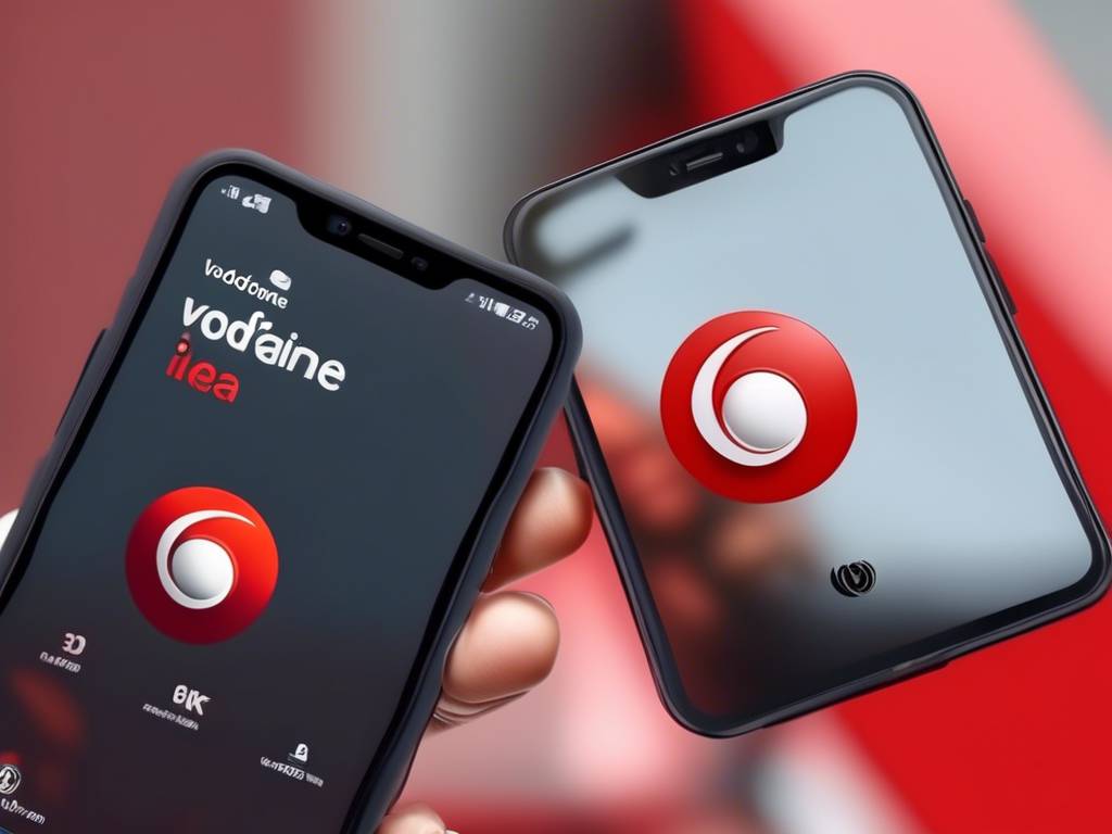Vodafone Idea Reports Widening Q4 Loss to Rs 7,675 Cr YoY; ARPU Jumps to Rs 146 ?