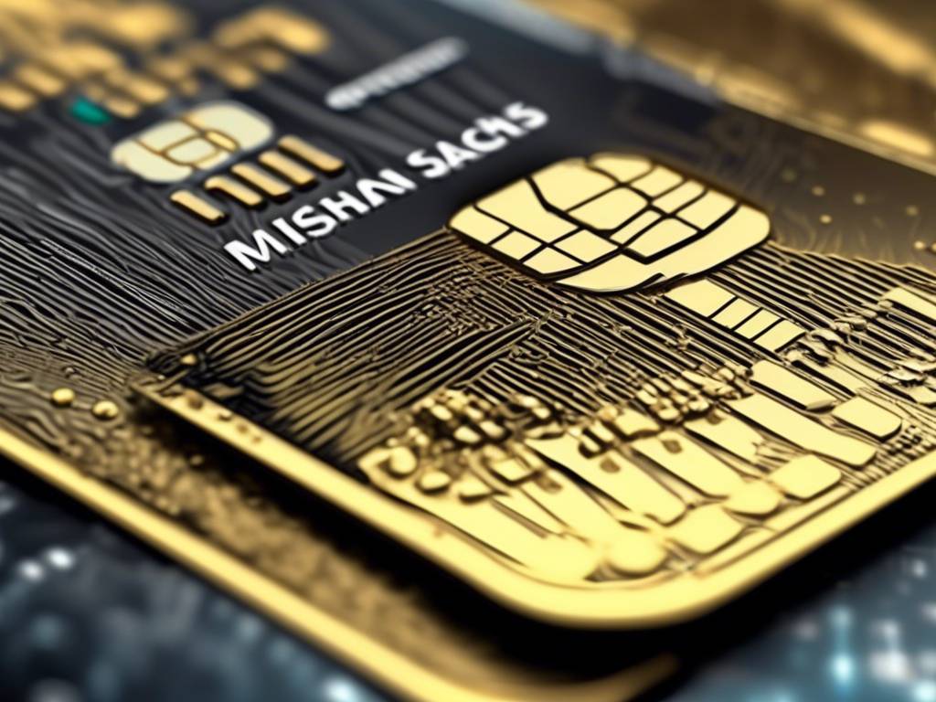 Goldman Sachs mishandles credit cards and loans ??