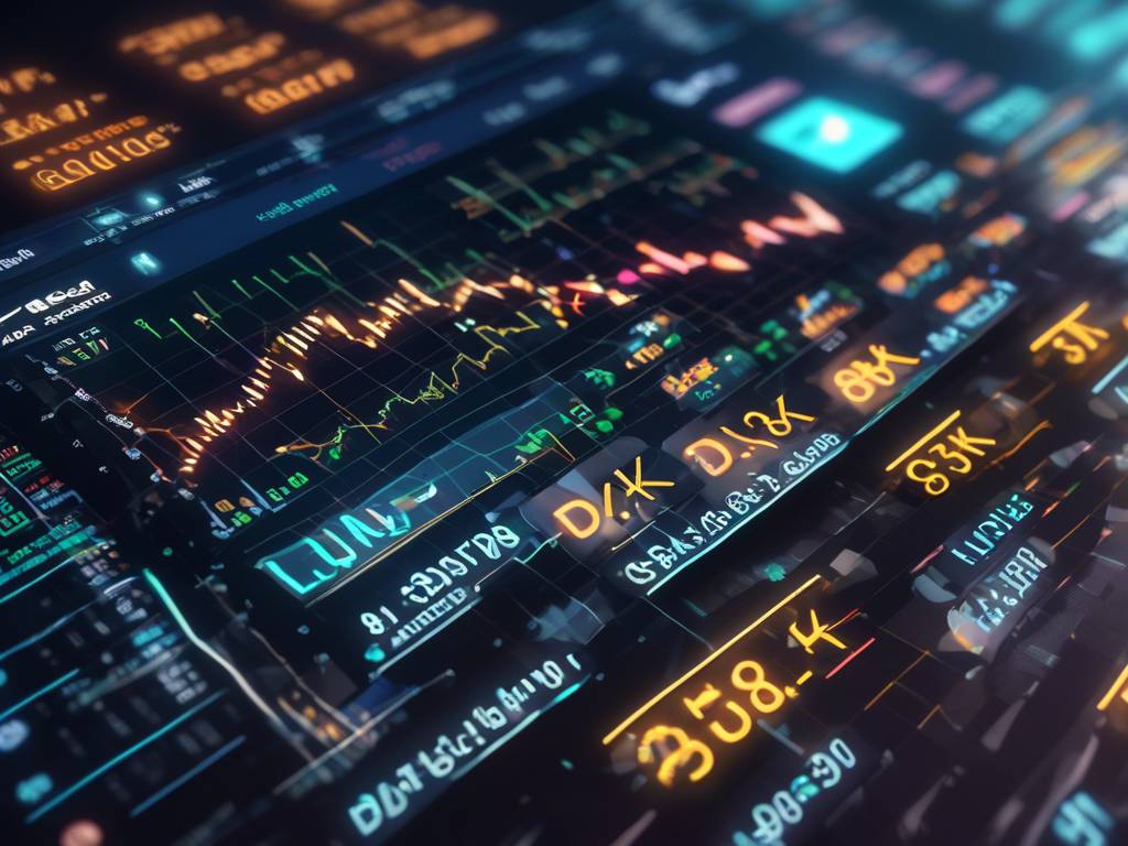 Top performing stocks on D-Street ?? crypto insights!