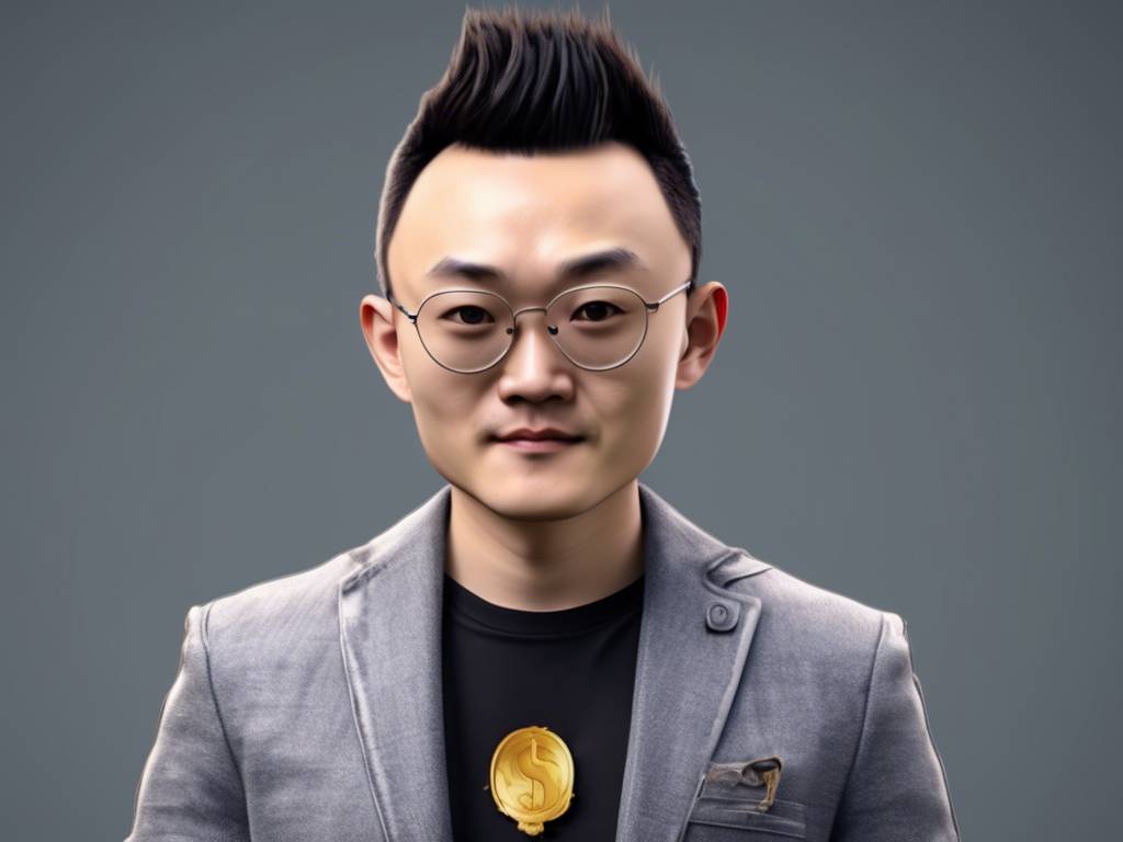 US Regulators Target Justin Sun for Prosecution ?
