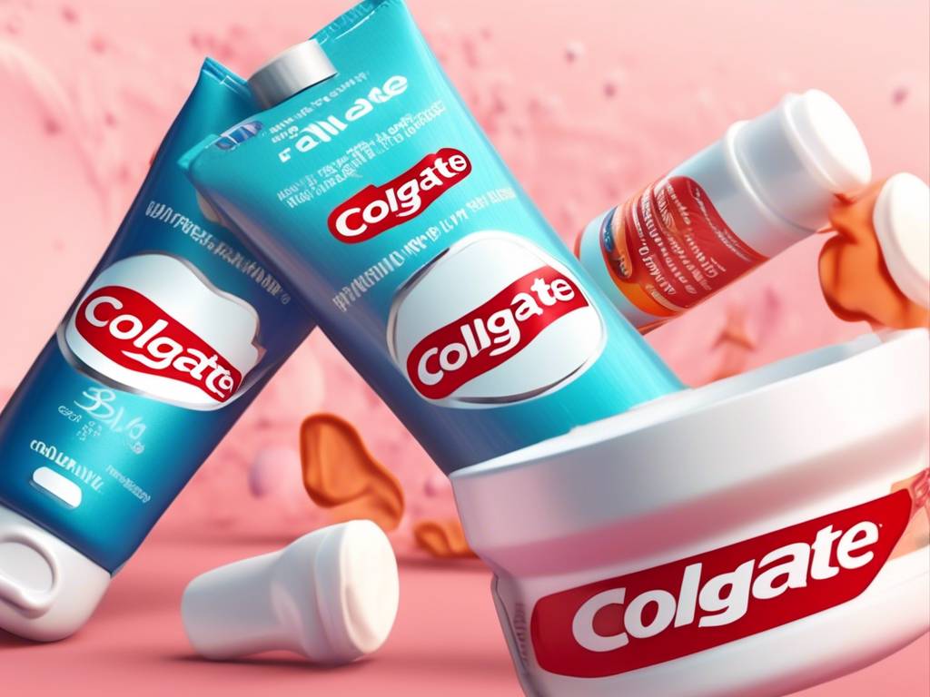 Colgate-Palmolive India Reports 20% Profit Surge in Q4 ??