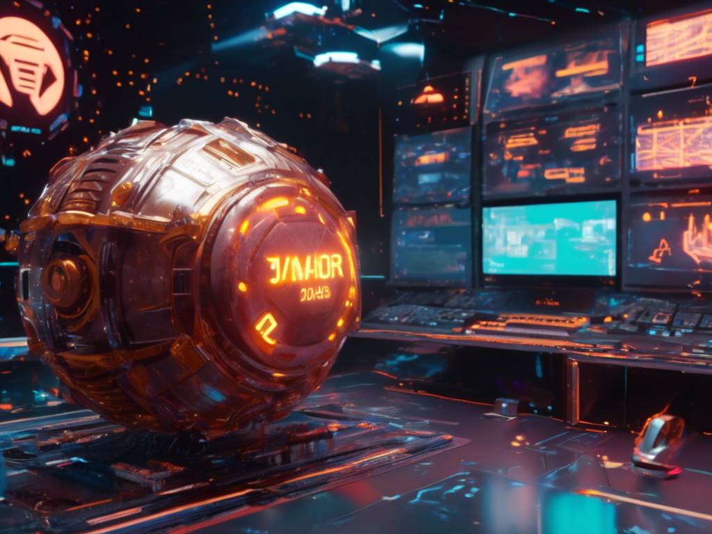 Gavin Wood Reveals 'Major Upgrade' JAM at Token2049 ?