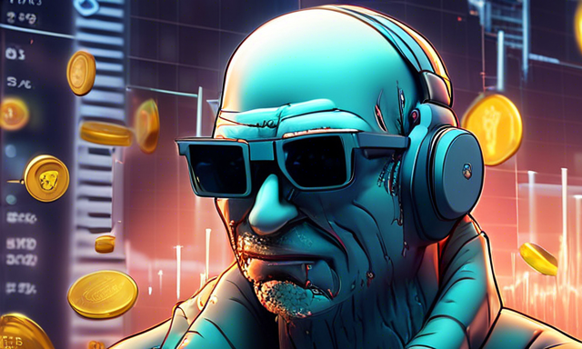 Crypto market crash warned by Peter Schiff: FED's action under scrutiny ?