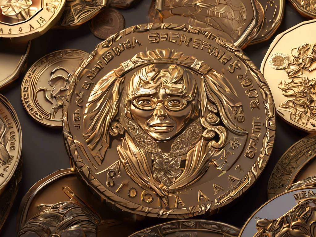 Solana Meme Coin Slerf Surges with $2B Volume ??