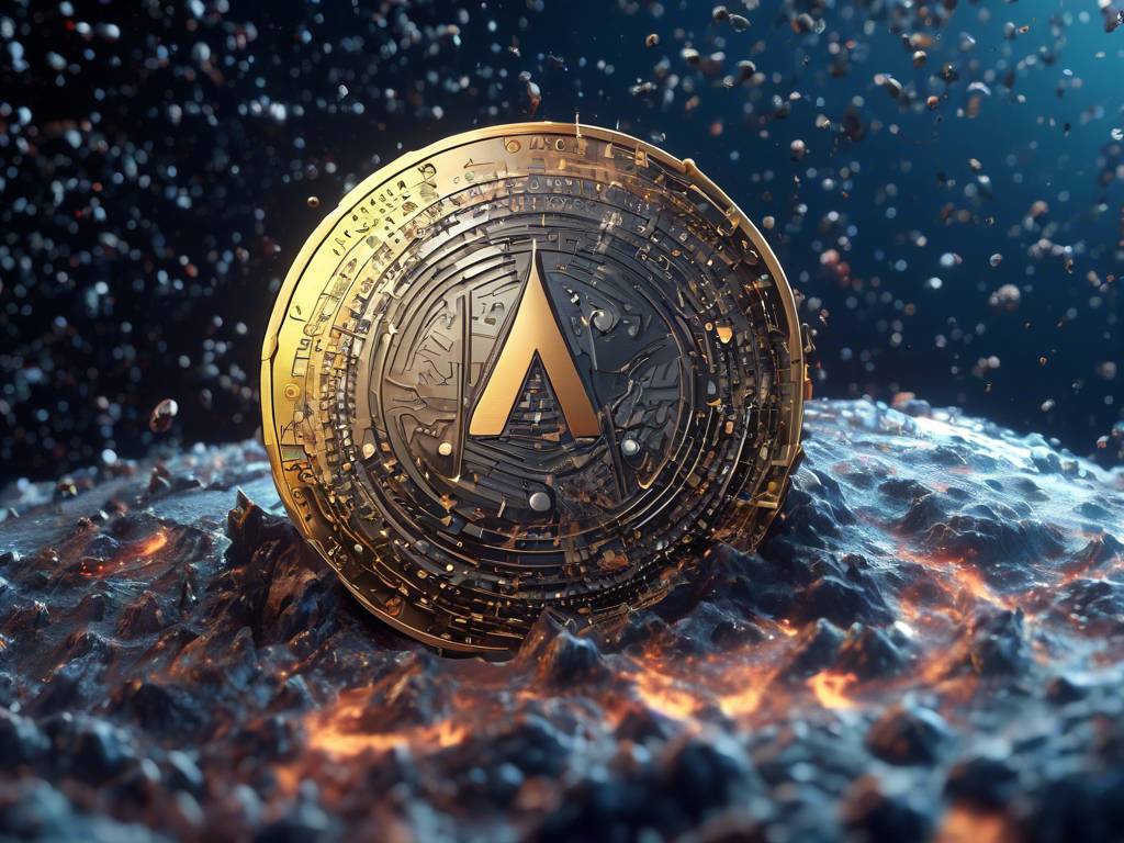 Cardano's Price Rocketing: Analyst Anticipates Jaw-Dropping 1,800% Surge to $12! ??