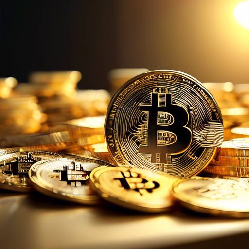 Bitcoin's Market Share Surging Against Gold: Fidelity Analyst's Remarkable Outlook! ?
