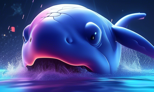 $50 million dropped by project team in July, bought-in by crypto whales ?