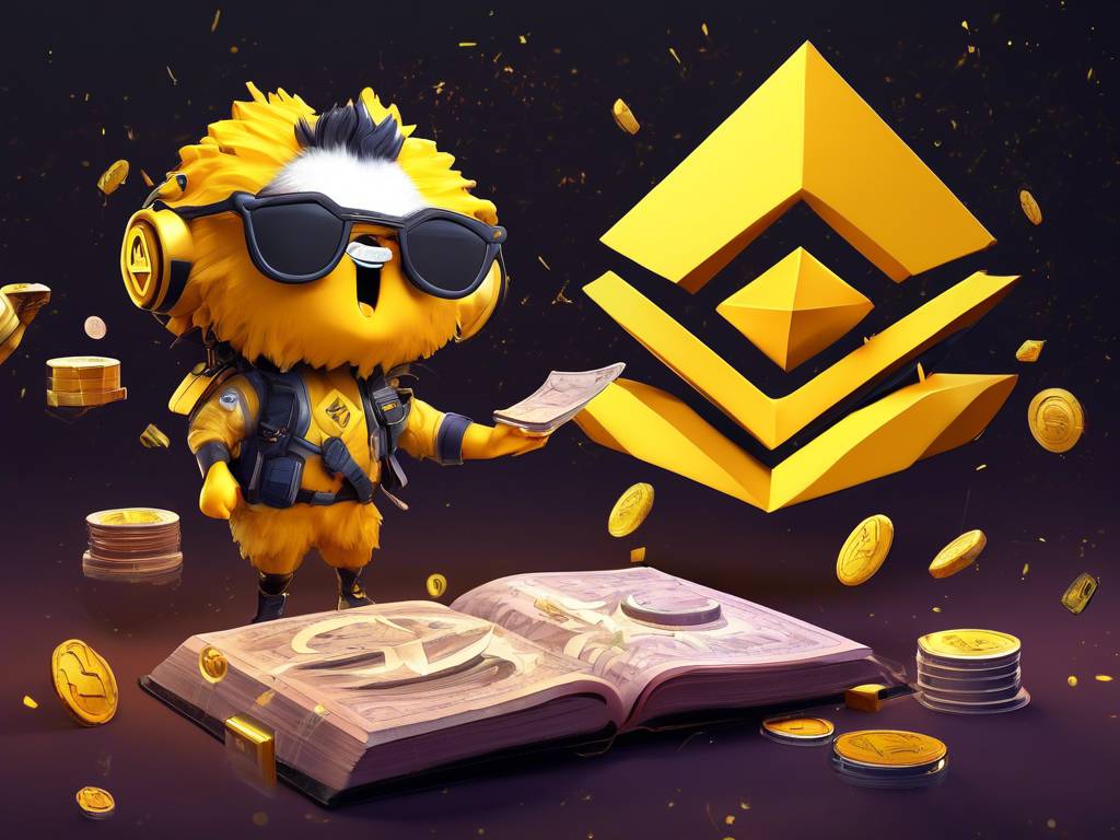 Binance Boosts Trading Experience: BOOK OF MEME Listed & BOME Perpetual Contracts Launched! ?