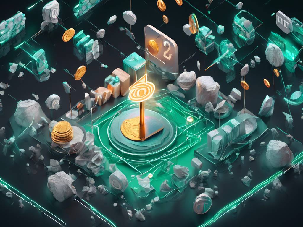 Tether (USDT) Market Cap Hits $100B ??