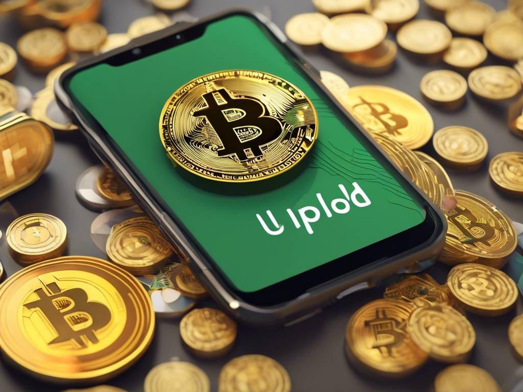 Uphold wallet adds Bitcoin support for self-custody! ??