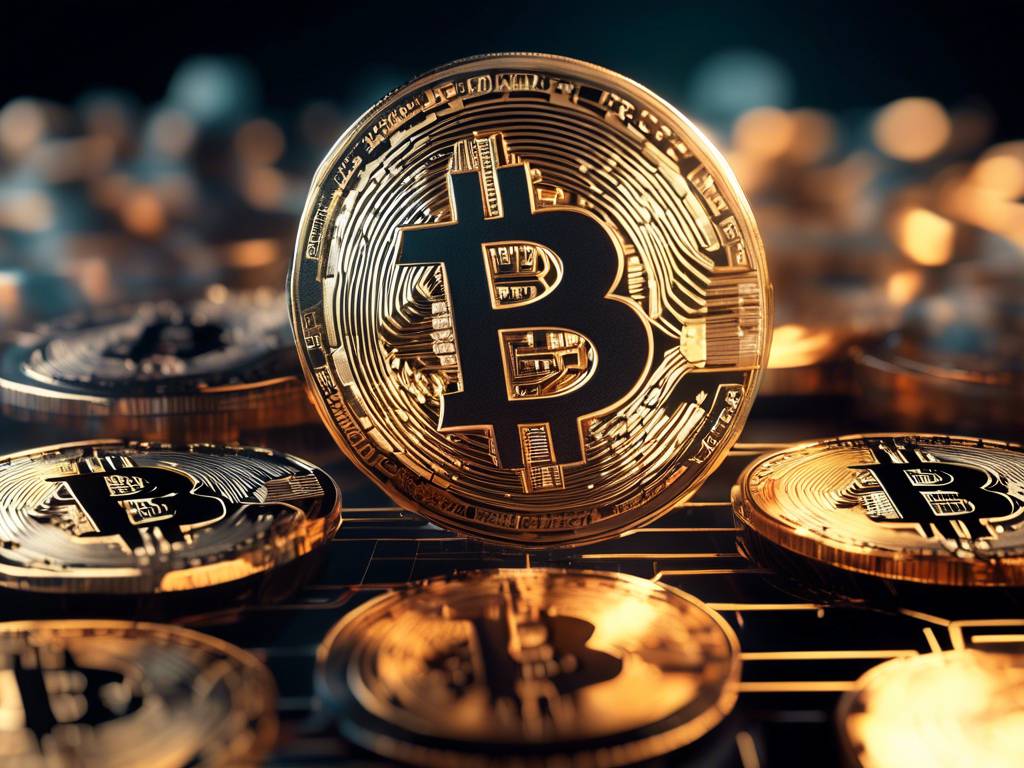 Bitcoin on Verge of Bullish Breakout! ??