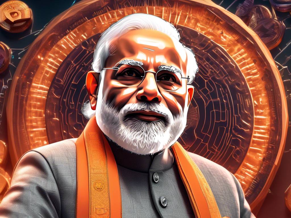Unlocking Crypto Secrets: Modi's Rise to Power ?