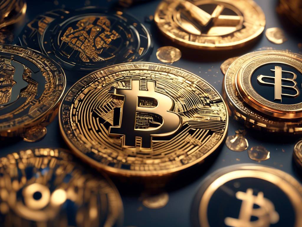 Discover top crypto projects shaking up 2024 ??