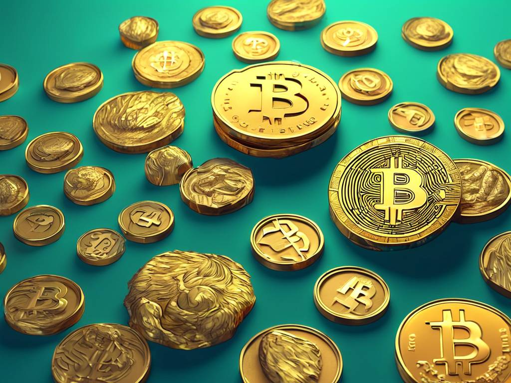 Altcoins Stay Strong Amid Bitcoin's Correction! Bitfinex ?