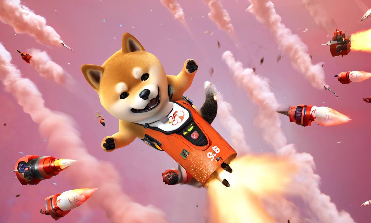 Shiba Inu (SHIB) Rockets ? with 50% Price Surge in a Day! ?