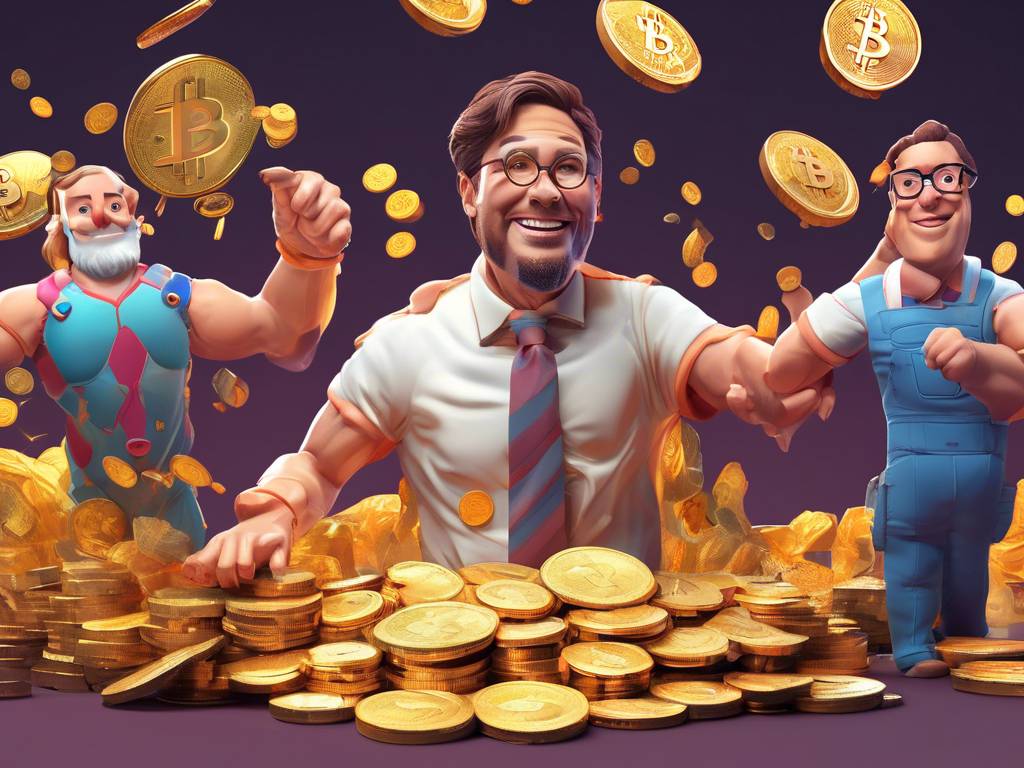 US Crypto Firms Surpass Global Rivals with $300K Wage Pay! ???