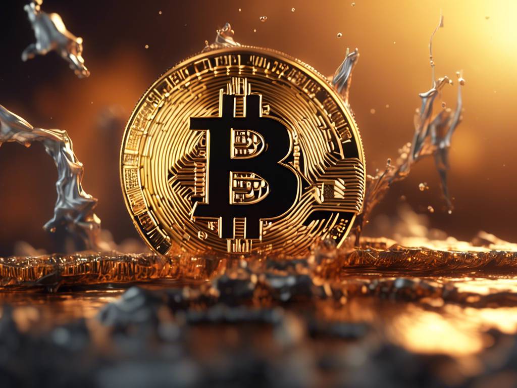 Bitcoin Price Surges Towards New All-Time Highs ?