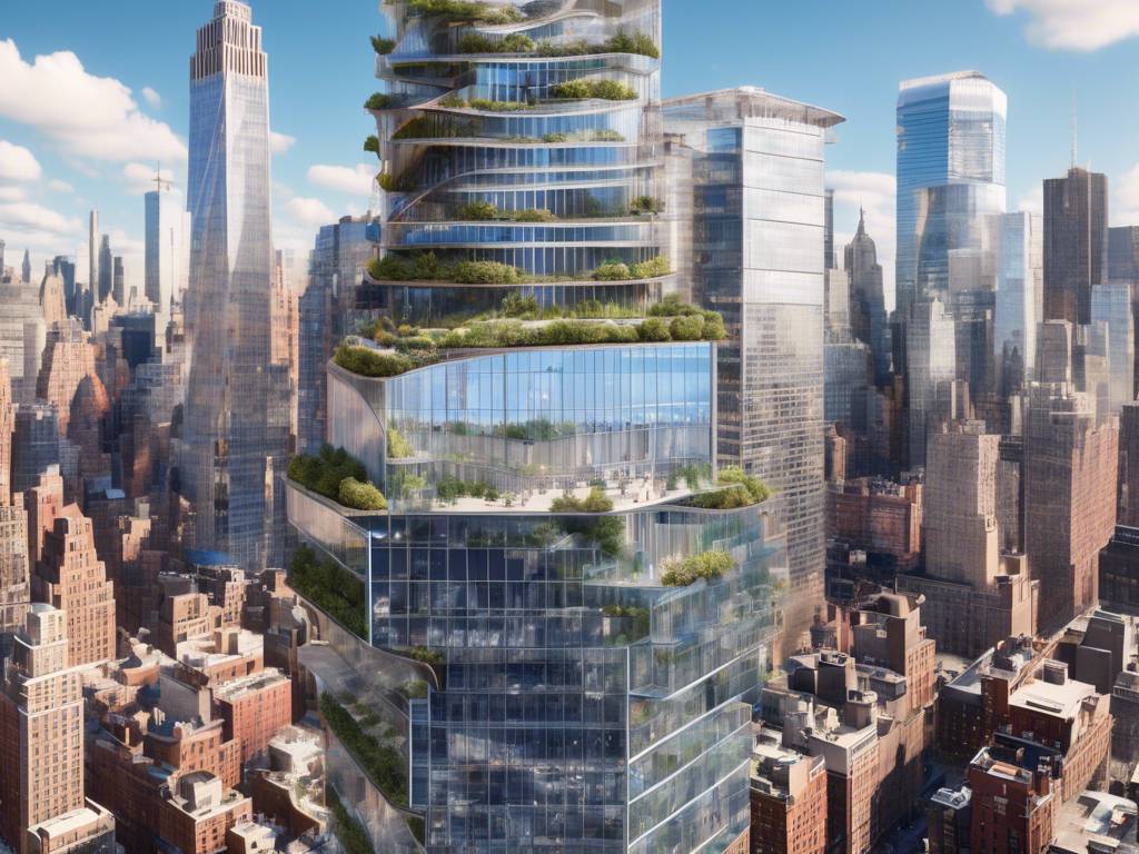 Coinbase moves to bigger NYC office, leaves Hudson Yards ??️