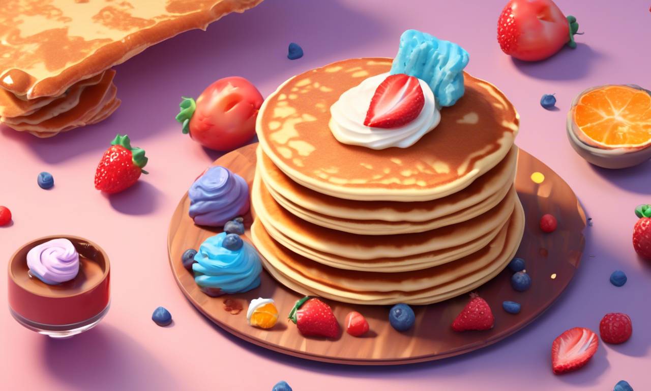 PancakeSwap V4 Launches with $3M CAKE Airdrop to Boost DeFi ??