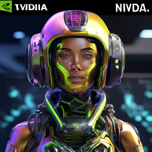Nvidia stuns in AI tech surge! ??