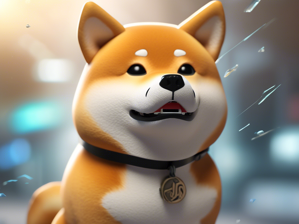 Shiba Inu (SHIB) Activity Surges 50%: Shibarium Airdrop Excitement ?