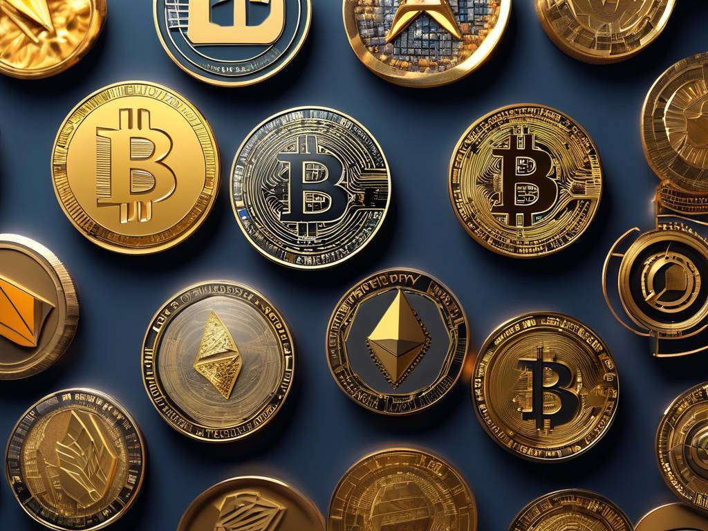 Top crypto picks for next week! ??