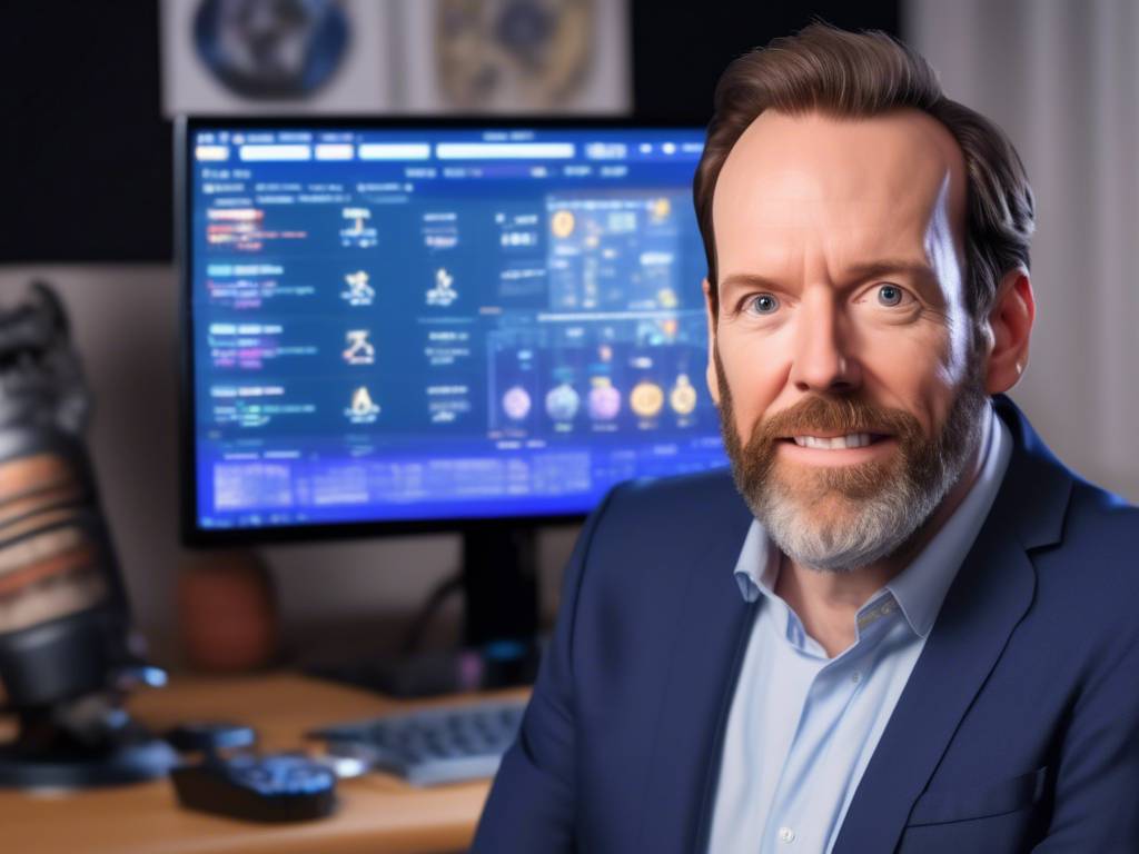 Crypto Expert Predicts Economy's Fate ??Meet Ben Miller
