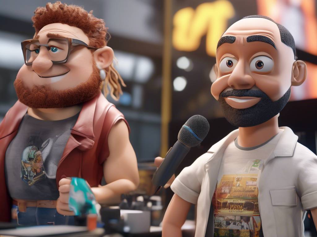Sam Bankman-Fried & FTX Investors team up to tackle shady celebrity endorsement! ??